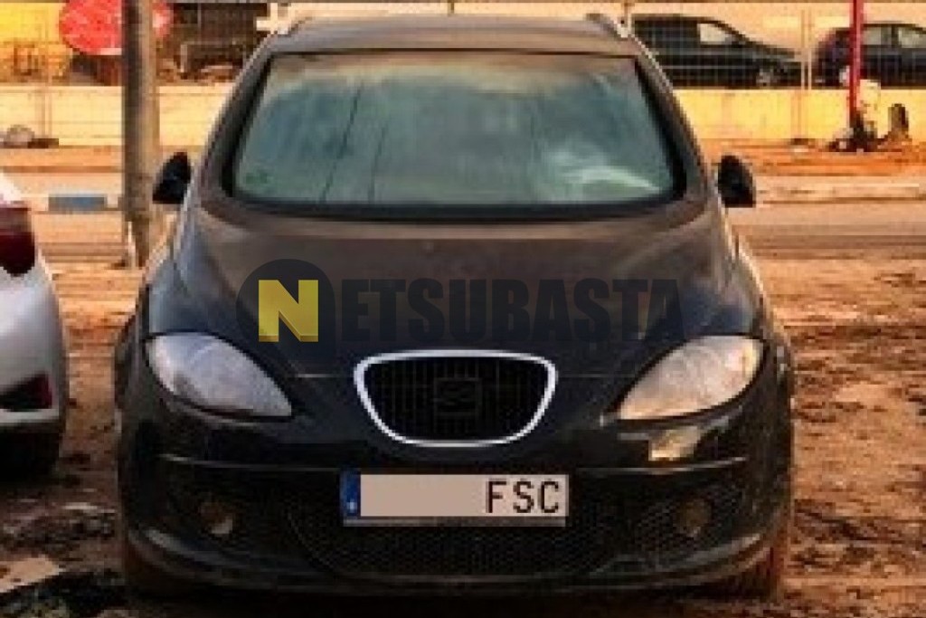 Seat Altea XL 2.0 TDI 2007