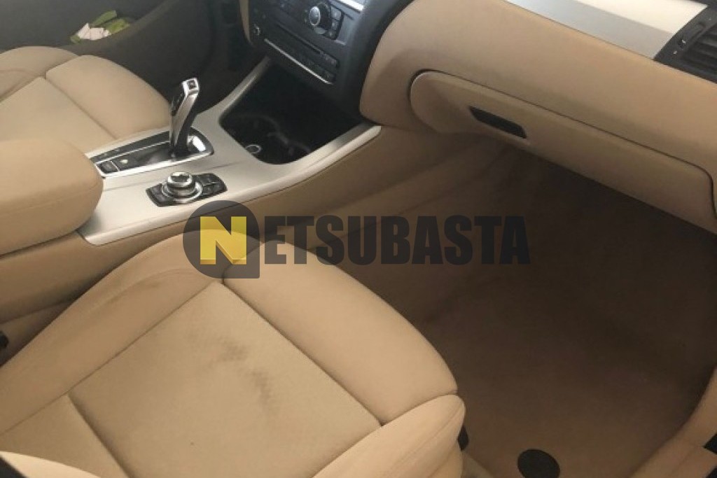 Bmw X3 xDrive30d 2012