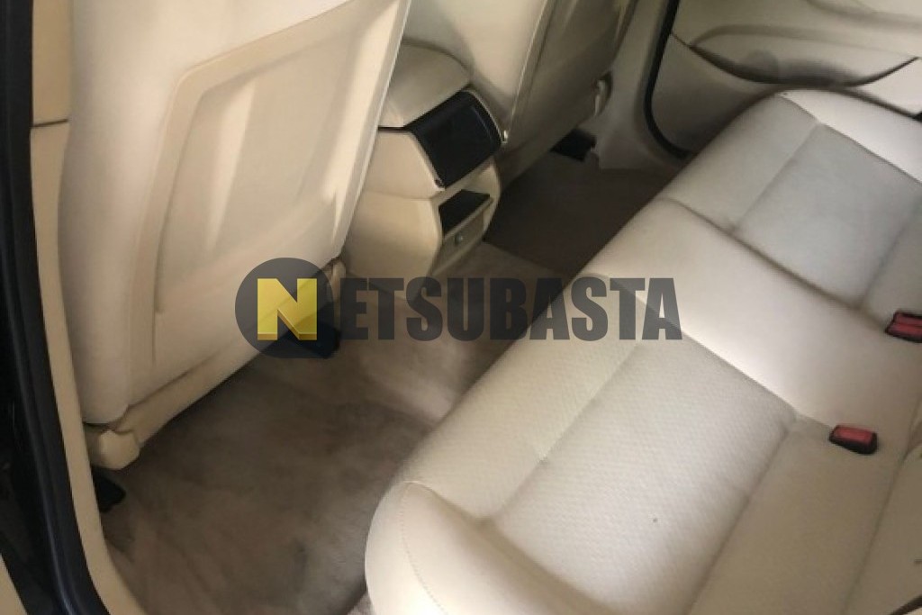 Bmw X3 xDrive30d 2012