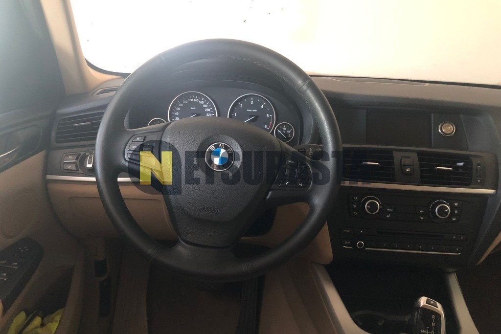 Bmw X3 xDrive30d 2012