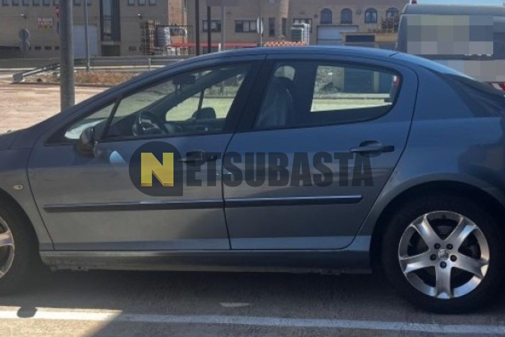 Peugeot 407 ST 2.0 HDi FAP 2005