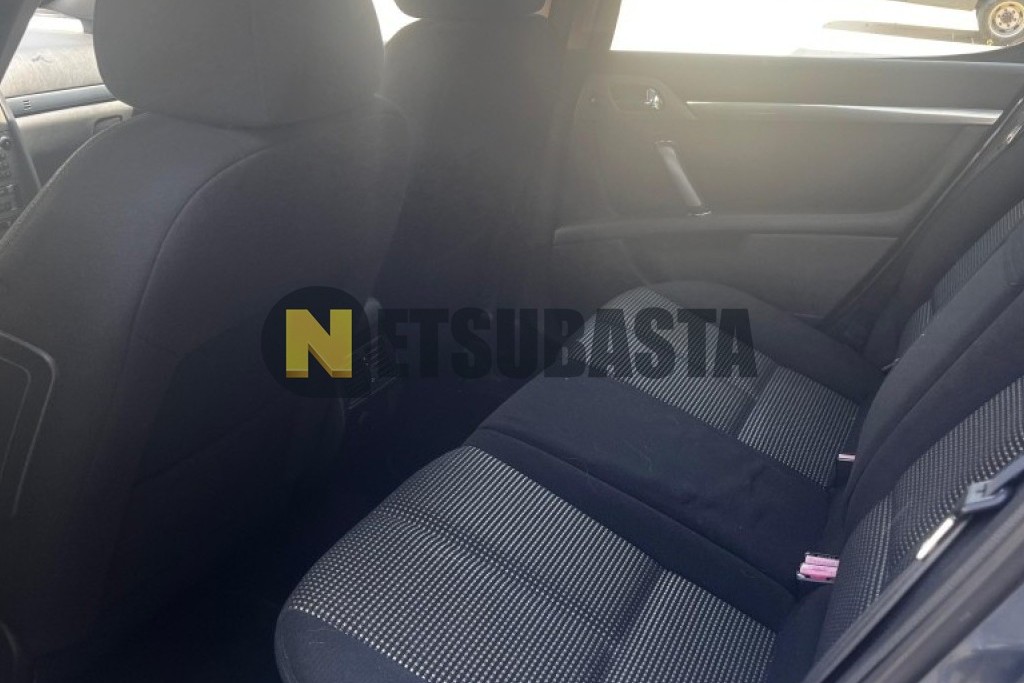 Peugeot 407 ST 2.0 HDi FAP 2005