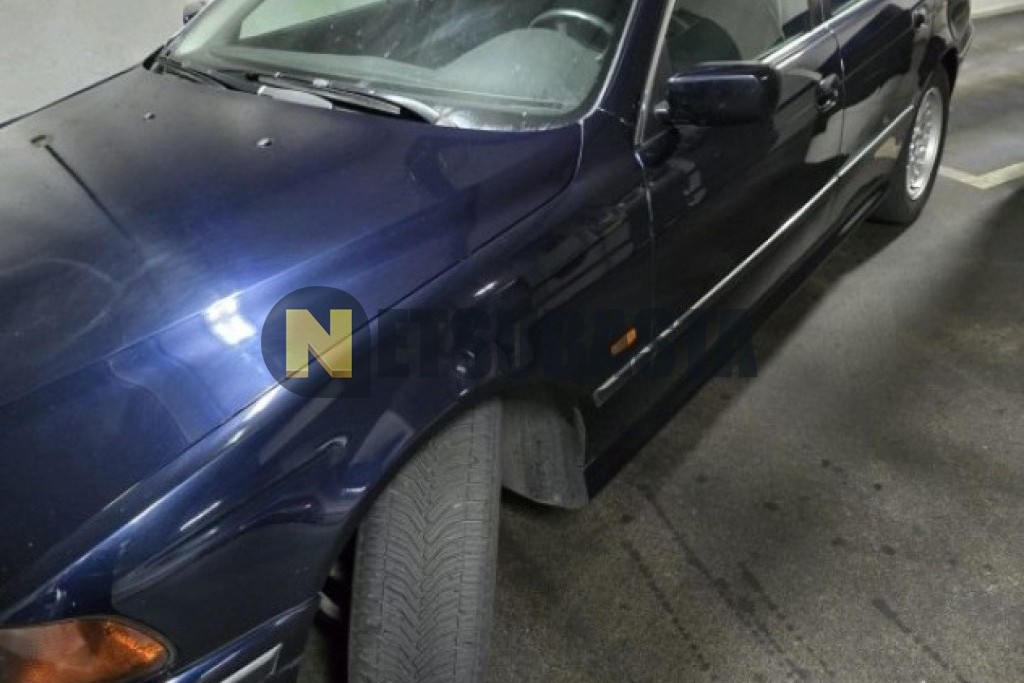 Bmw 530d 1999