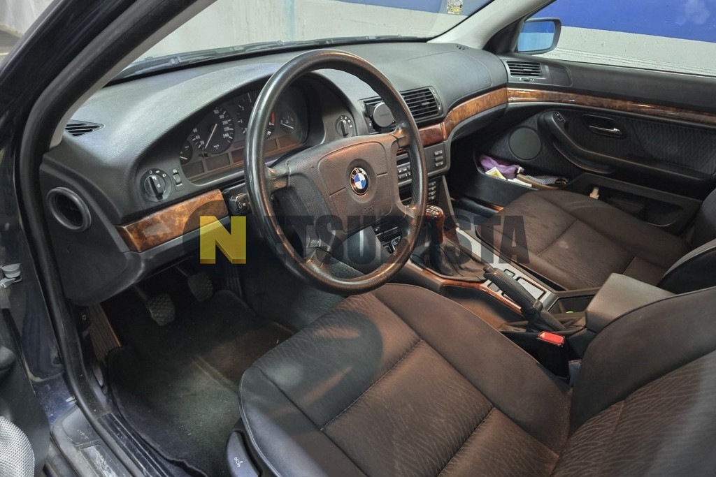 Bmw 530d 1999