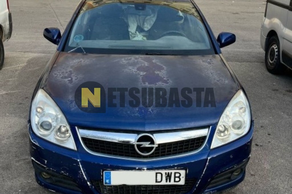 Opel Vectra 1.8 16V 2006