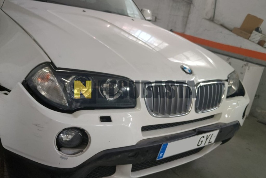 Bmw X3 xDrive20d 2010