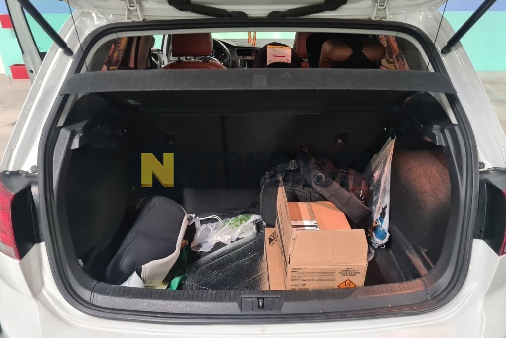 Volkswagen Golf 1.6 TDI DGS 7 vel. 2014
