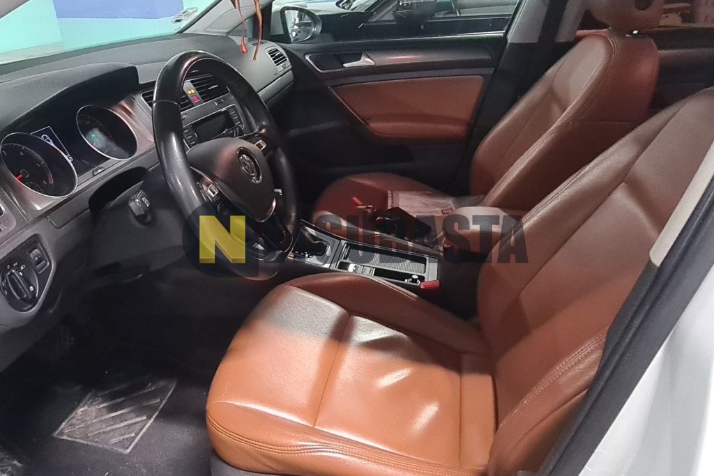 Volkswagen Golf 1.6 TDI DGS 7 vel. 2014