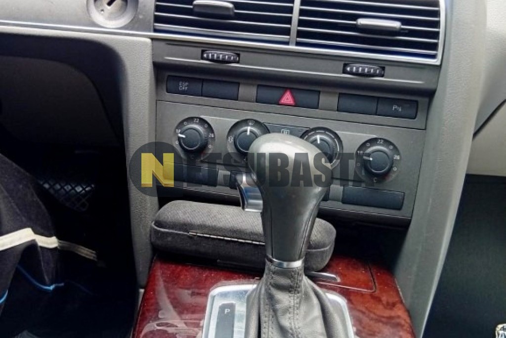 Audi A6 3.0 TDI quattro triptronic 6 vel. 2004