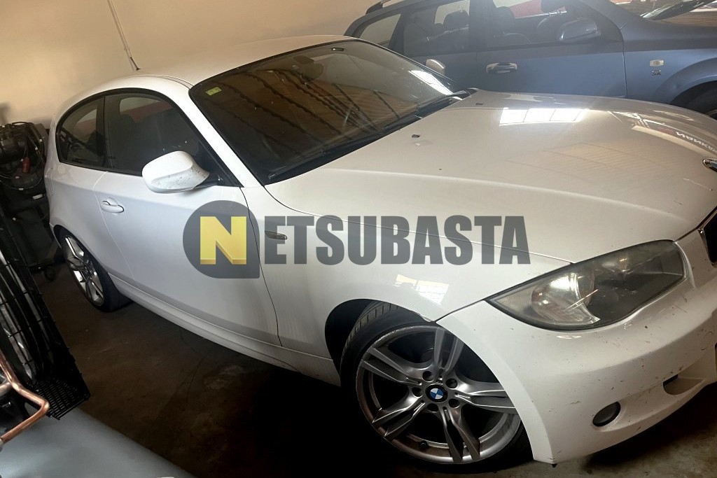 Bmw 116d 2010