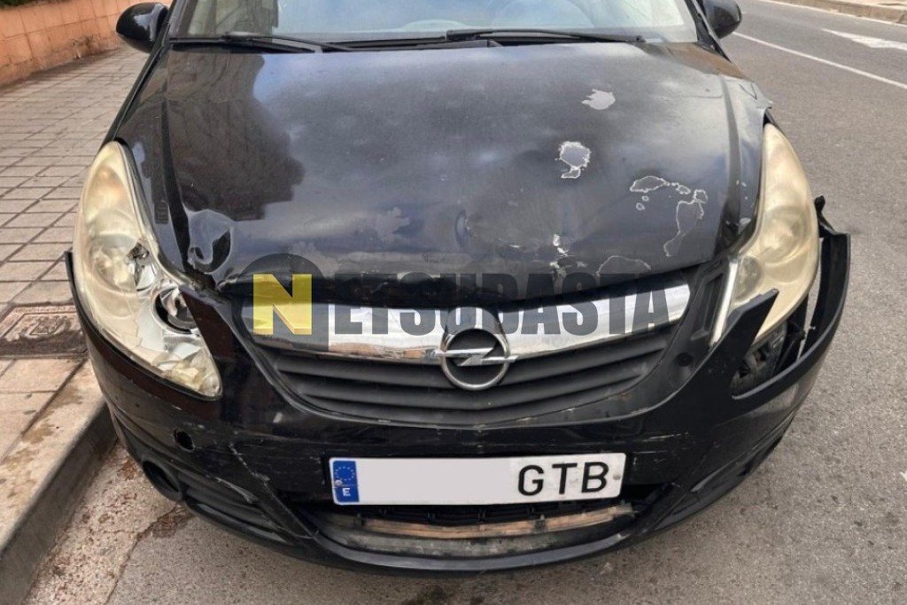 Opel Corsa 1.3 ecoFLEX 2010