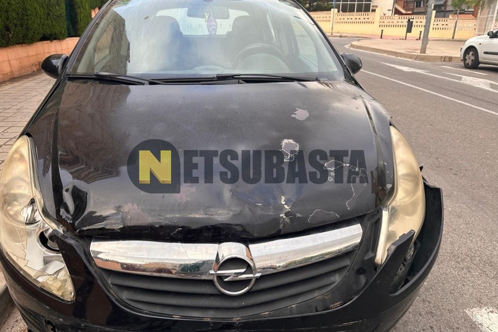 Opel Corsa 1.3 ecoFLEX 2010