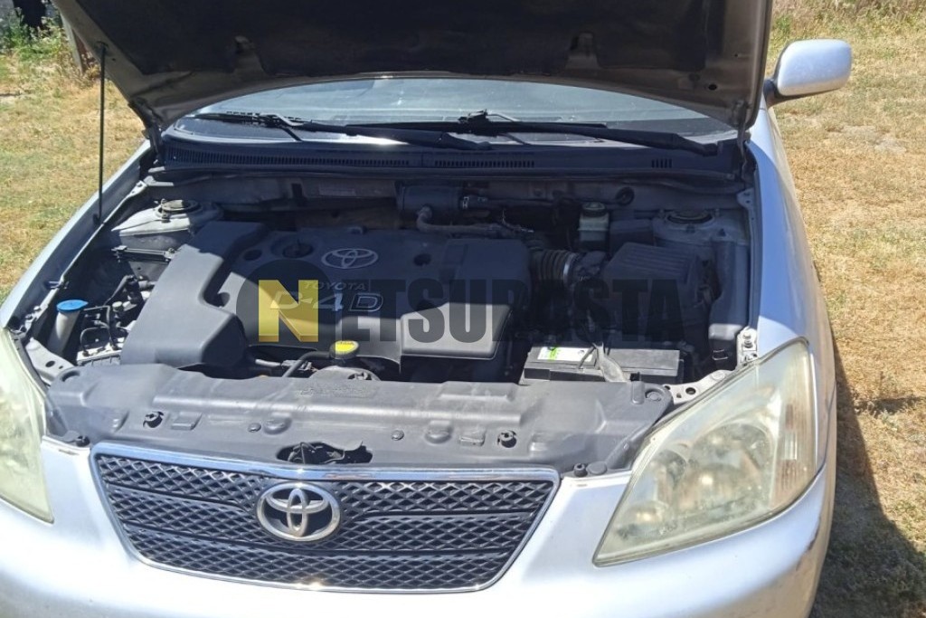 Toyota Corolla 2.0 D4-D 2003