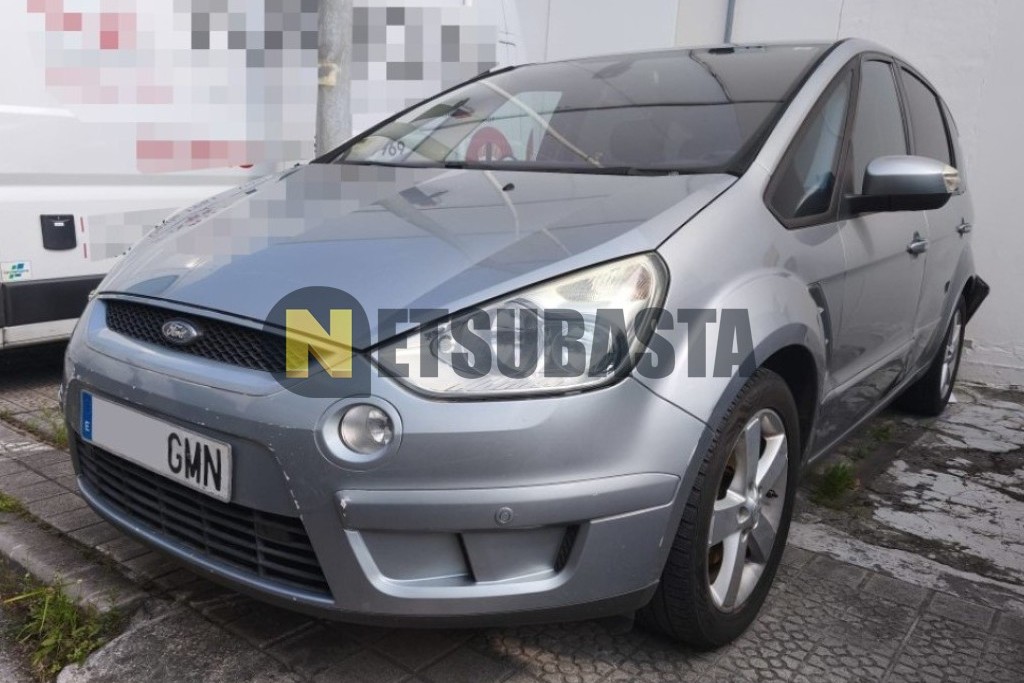 Ford S-Max 2.0 TDCi 2009