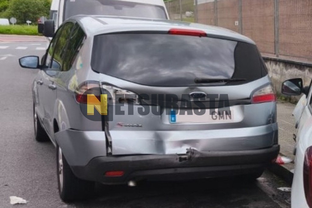 Ford S-Max 2.0 TDCi 2009