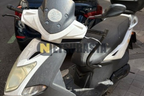 Aprilia Compay 50 Custom 2005