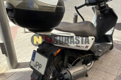 Aprilia Compay 50 Custom 2005