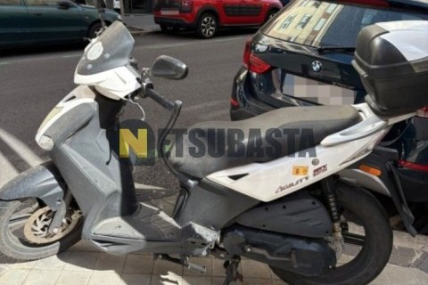 Aprilia Compay 50 Custom 2005