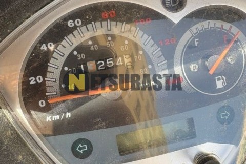 Aprilia Compay 50 Custom 2005