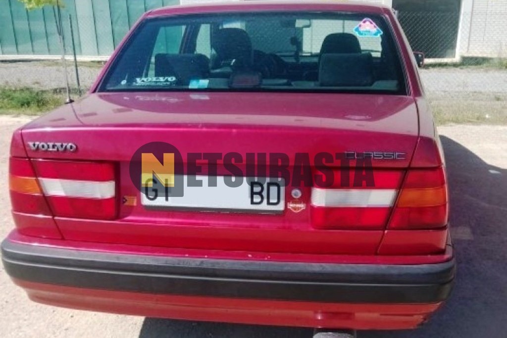 Volvo 940 2.3 Aut. 1997