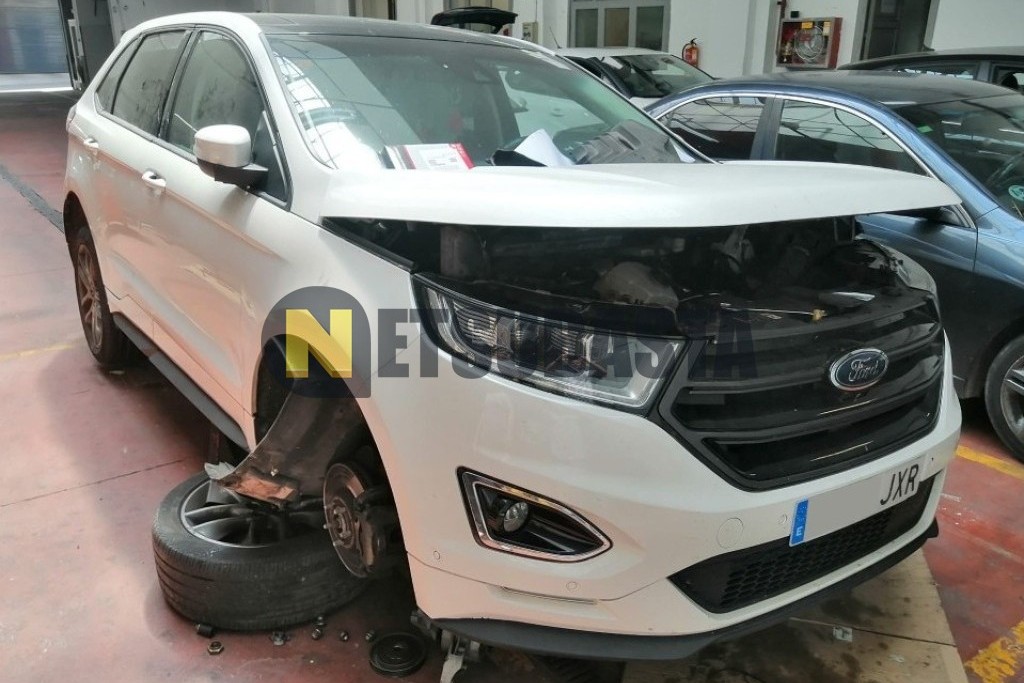 Ford Edge 2.0 TDCi Bi-Turbo 4x4 PowerShift 2017