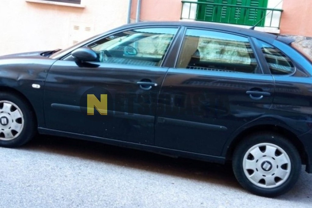 Seat Ibiza 1.9 SDi 2003