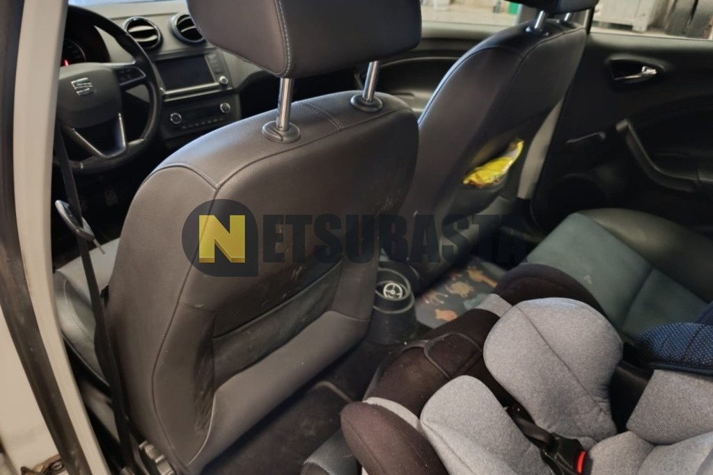Seat Ibiza 1.2 TSI 2016