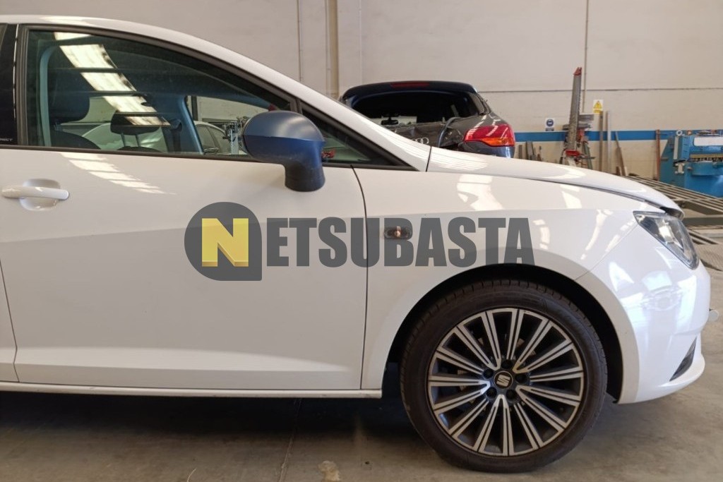 Seat Ibiza 1.2 TSI 2016