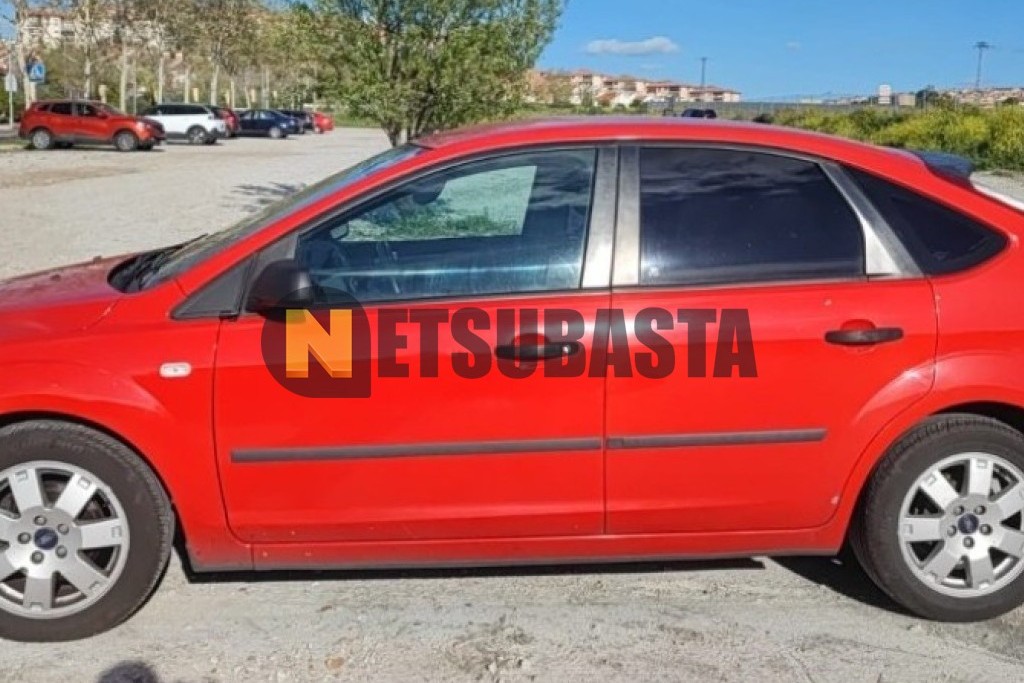 Ford Focus 1.6 TDCi 2006