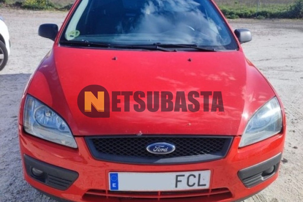 Ford Focus 1.6 TDCi 2006