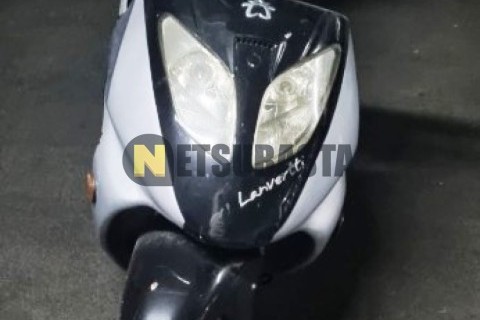 Yamaha TZR 50 2000