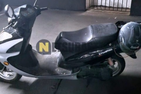 Yamaha TZR 50 2000