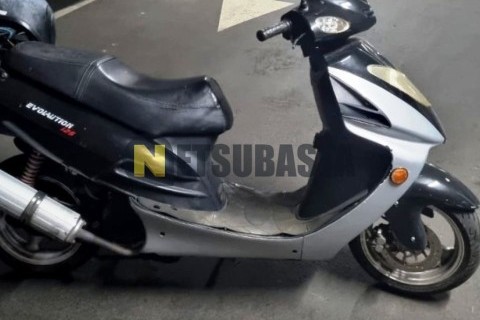 Yamaha TZR 50 2000