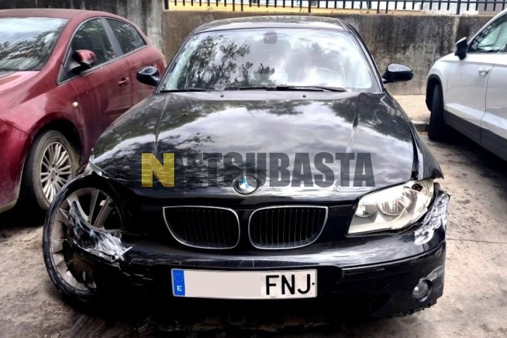 Bmw 120d 2004
