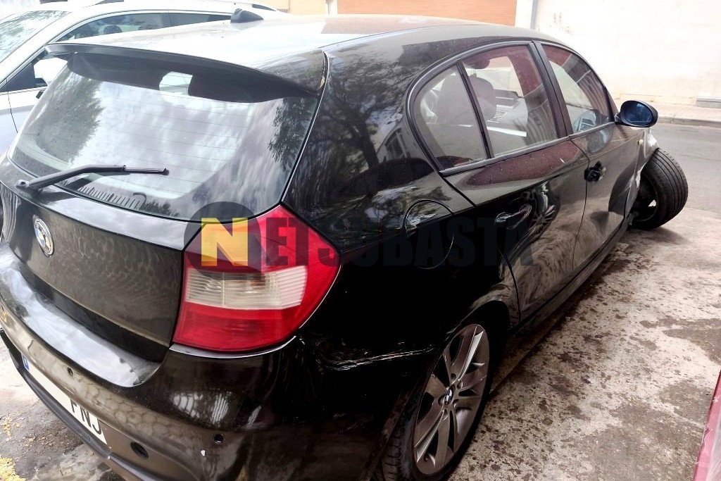 Bmw 120d 2004