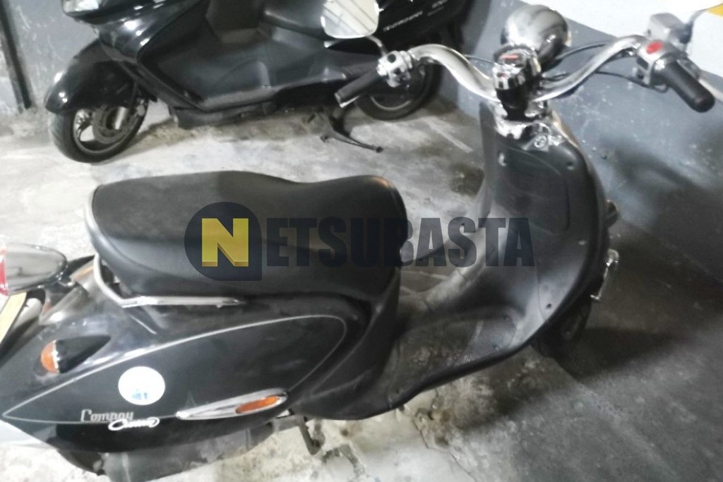 Aprilia Compay 50 Custom 2005