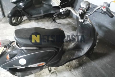 Aprilia Compay 50 Custom 2005