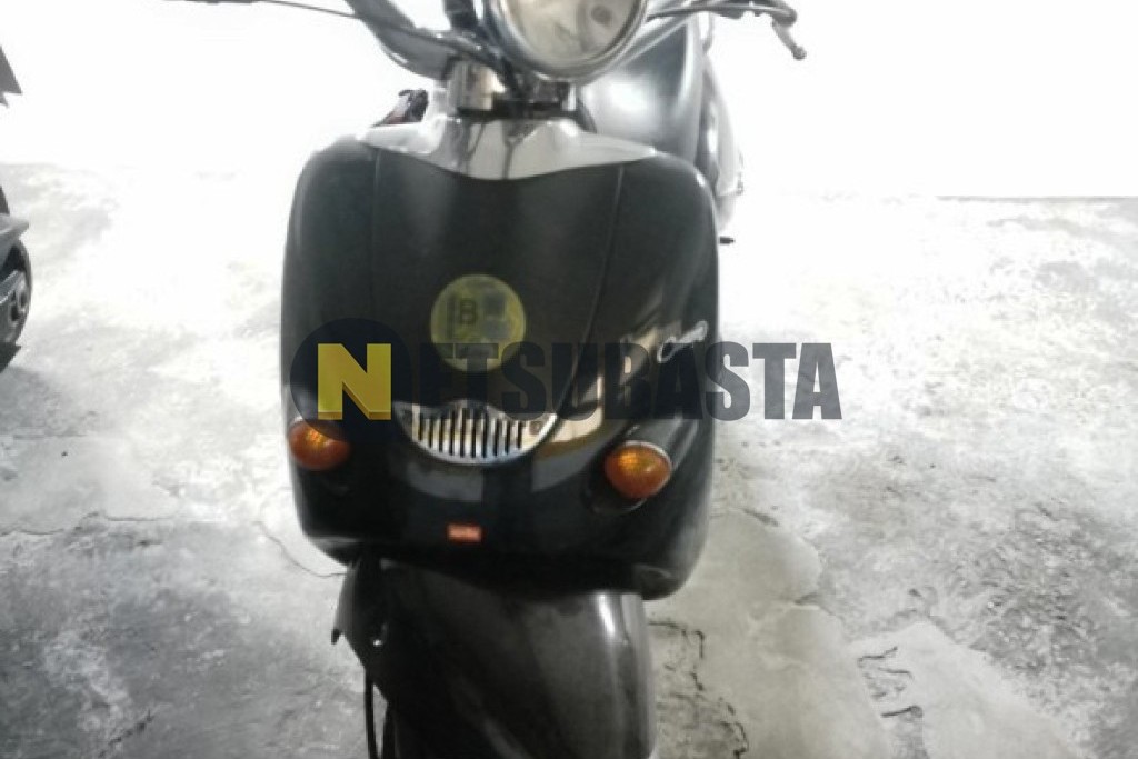 Aprilia Compay 50 Custom 2005