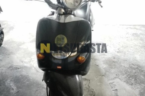 Aprilia Compay 50 Custom 2005