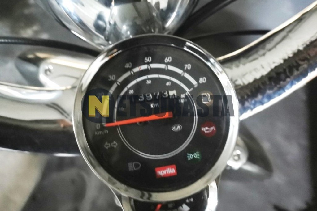 Aprilia Compay 50 Custom 2005