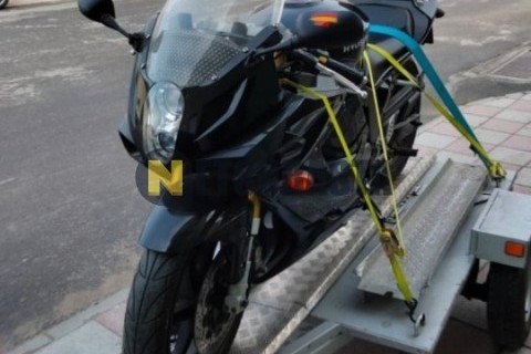 Aprilia Compay 50 Custom 2005