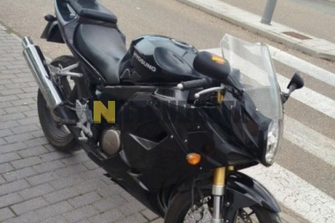 Aprilia Compay 50 Custom 2005
