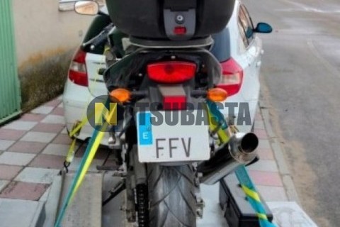 Aprilia Compay 50 Custom 2005