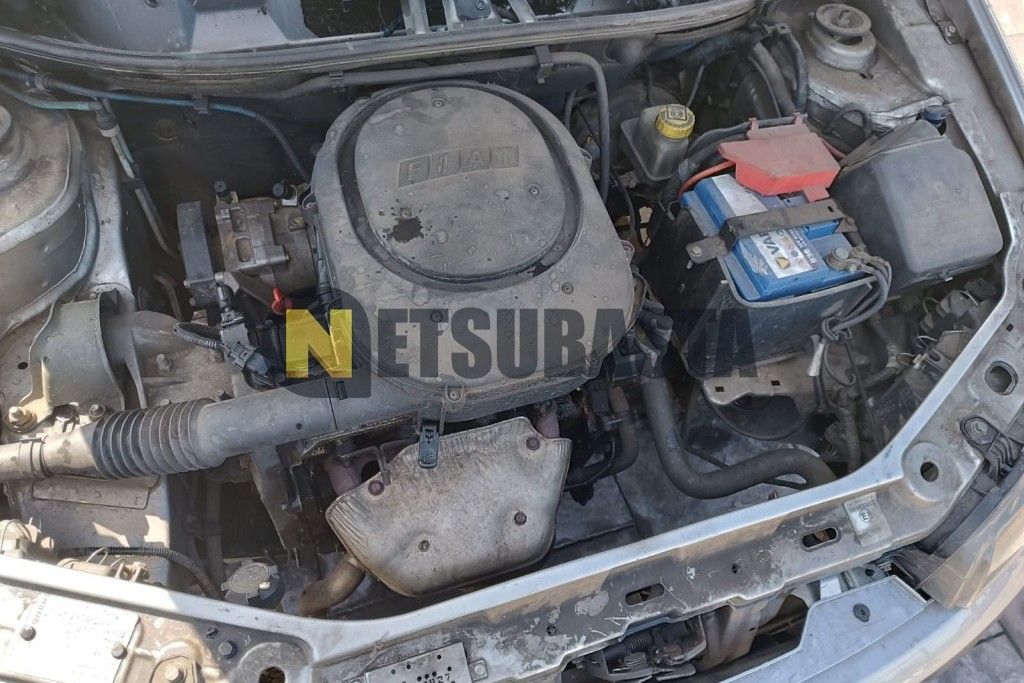 Fiat Punto 1.2 2001
