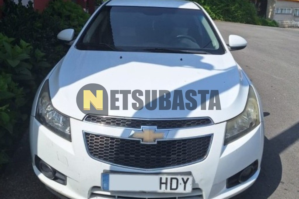 Chevrolet Cruze 2.0 VCDi 2011