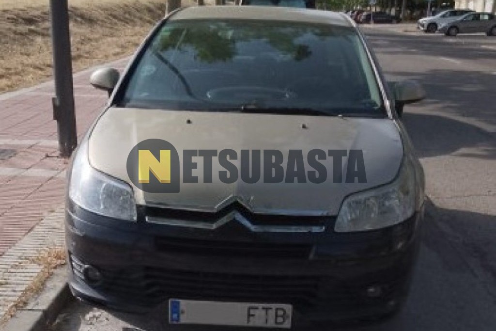 Citroën C4 1.6 HDi 2007