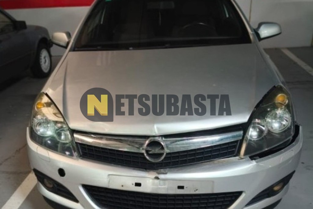 Opel Astra GTC 1.6 2007