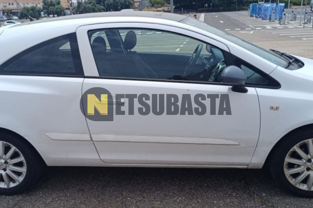 Opel Corsa 1.3 CDTi 2007