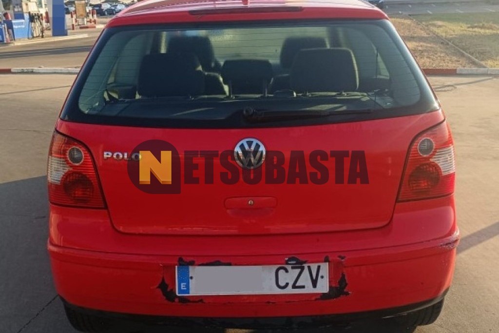 Volkswagen Polo 1.9 SDI 2004