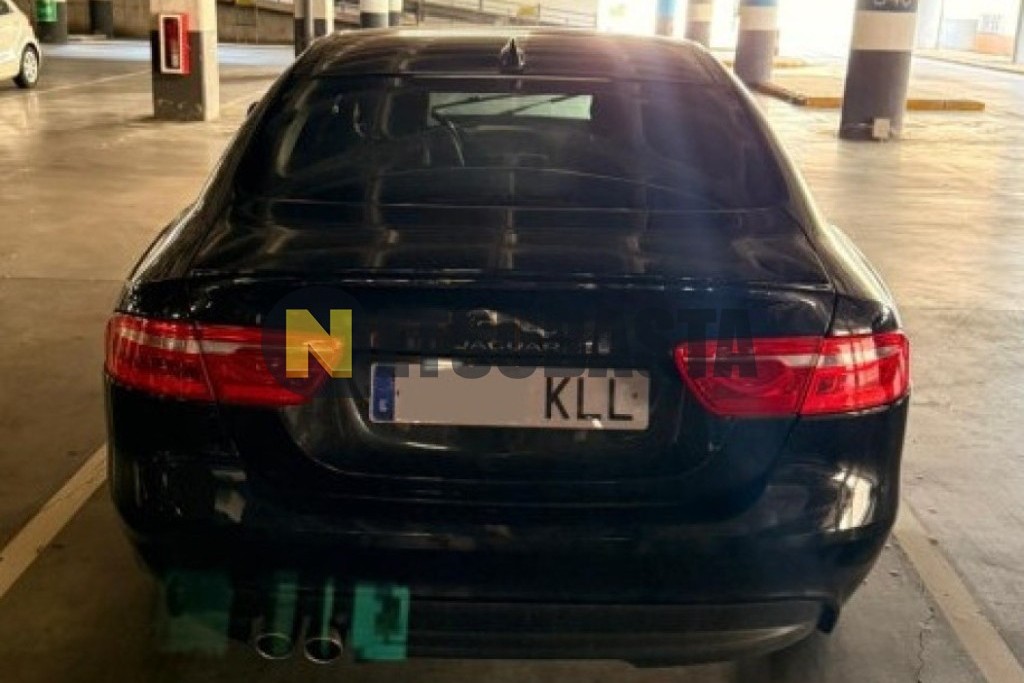 Jaguar XE 2.0 Diesel Auto 2018